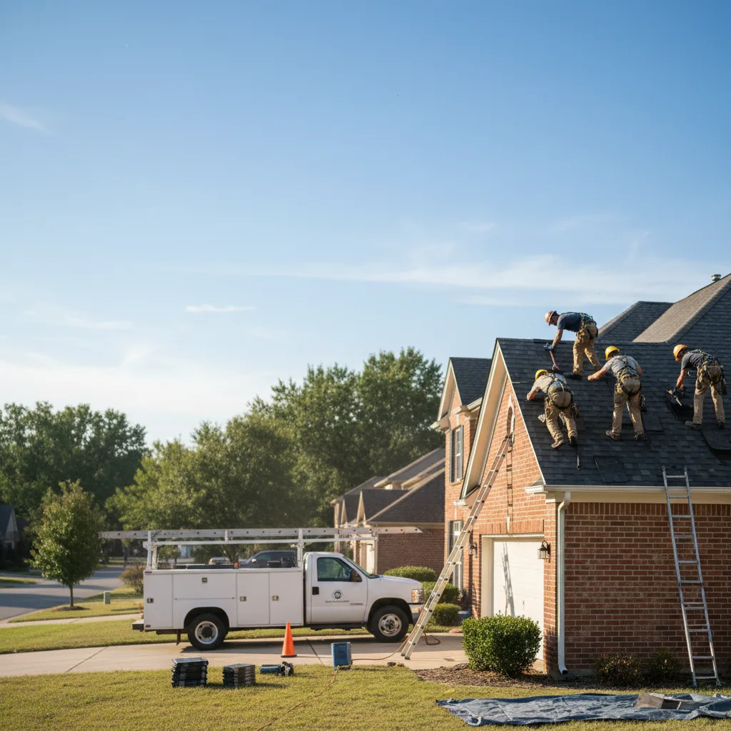 Roof Repair in Milesburg